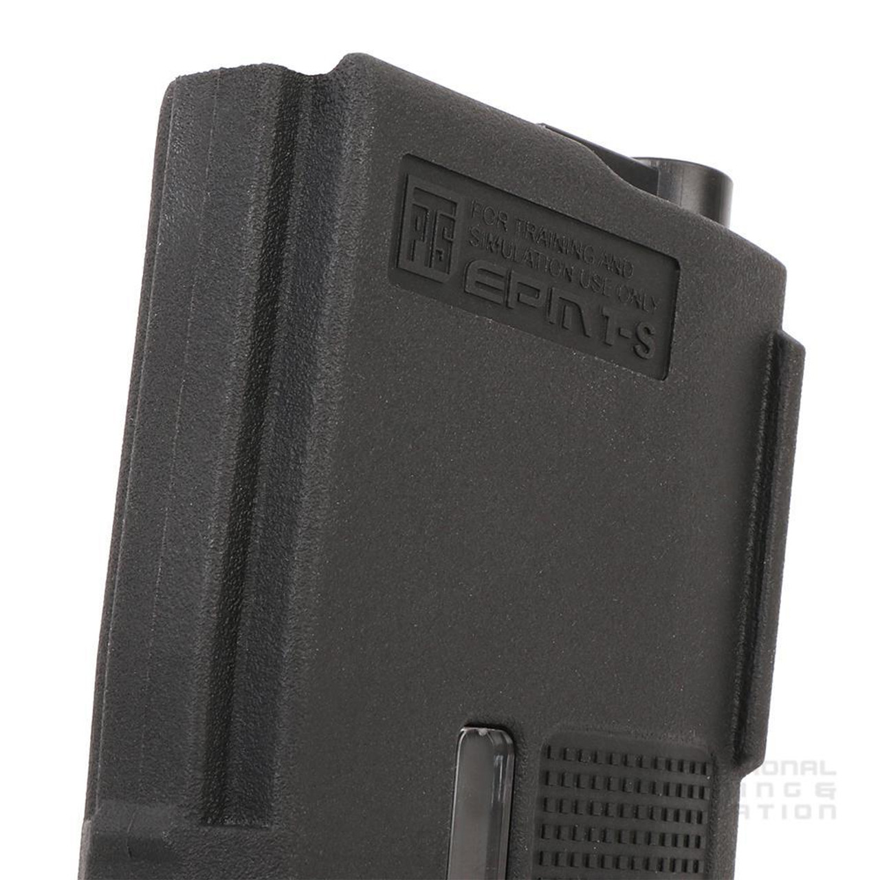 PTS ENHANCED POLYMER MAGAZINE SHORT 170rd (EPM1-S) | Black