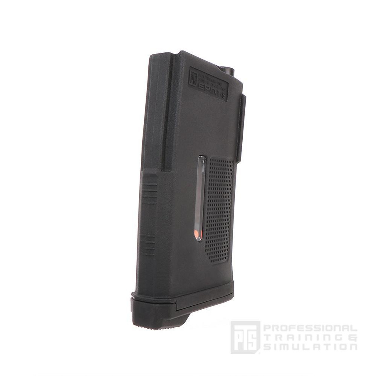 PTS ENHANCED POLYMER MAGAZINE SHORT 170rd (EPM1-S) | Black