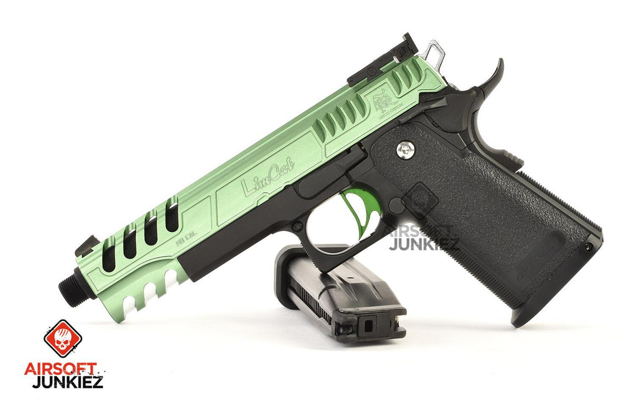 Airsoftjunkiez Custom Hi-Capa 