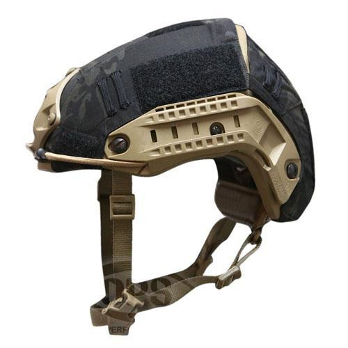 OPS Airframe Helmet Cover Multicam Black - AirsoftJunkiez.com