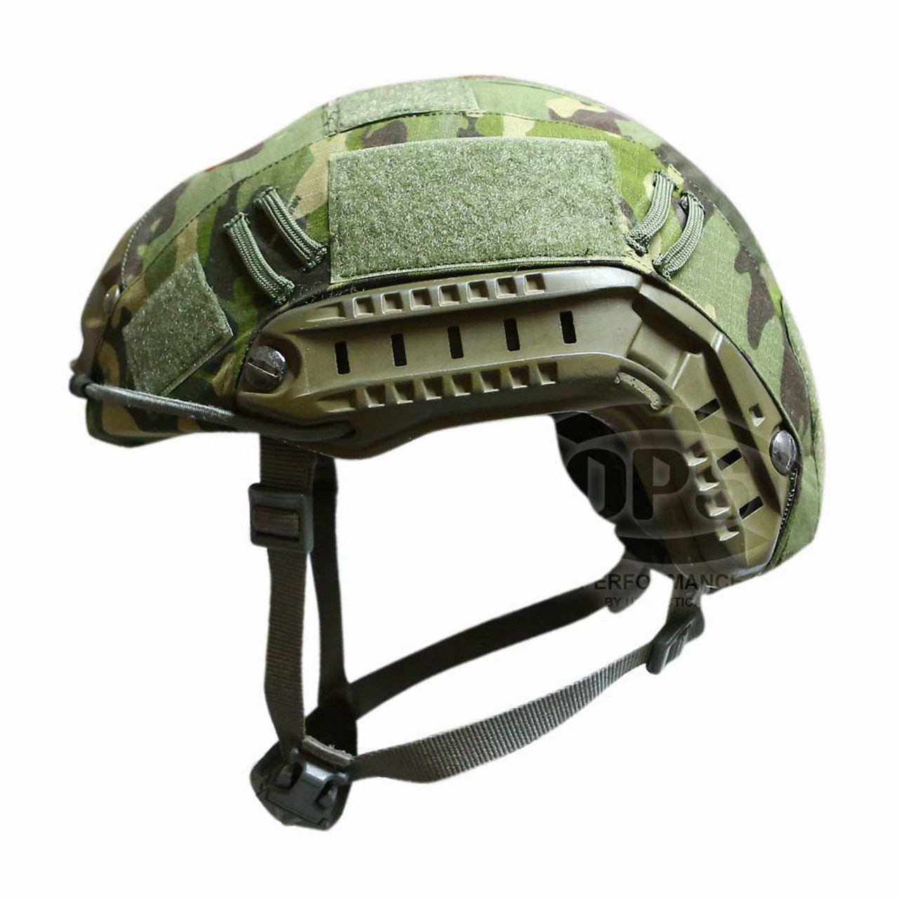 OPS Ops-core FAST Helmet Cover MULTICAM TROPIC - AirsoftJunkiez.com