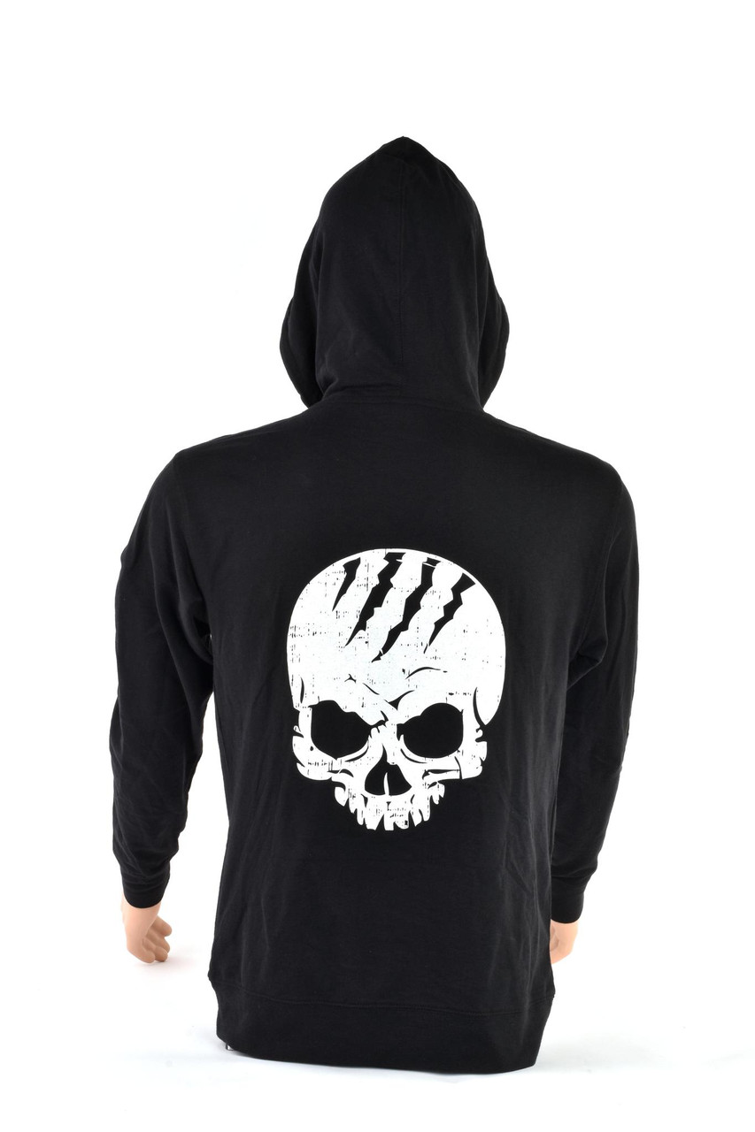 Airsoftjunkiez Black Hoodie