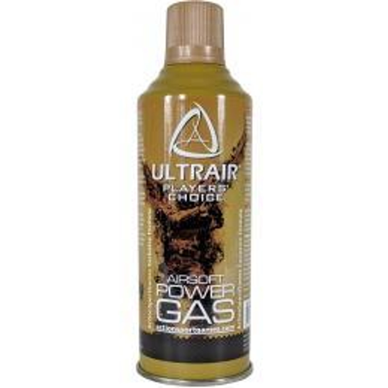 ASG Ultrair Player's Choice Airsoft Green Gas Can