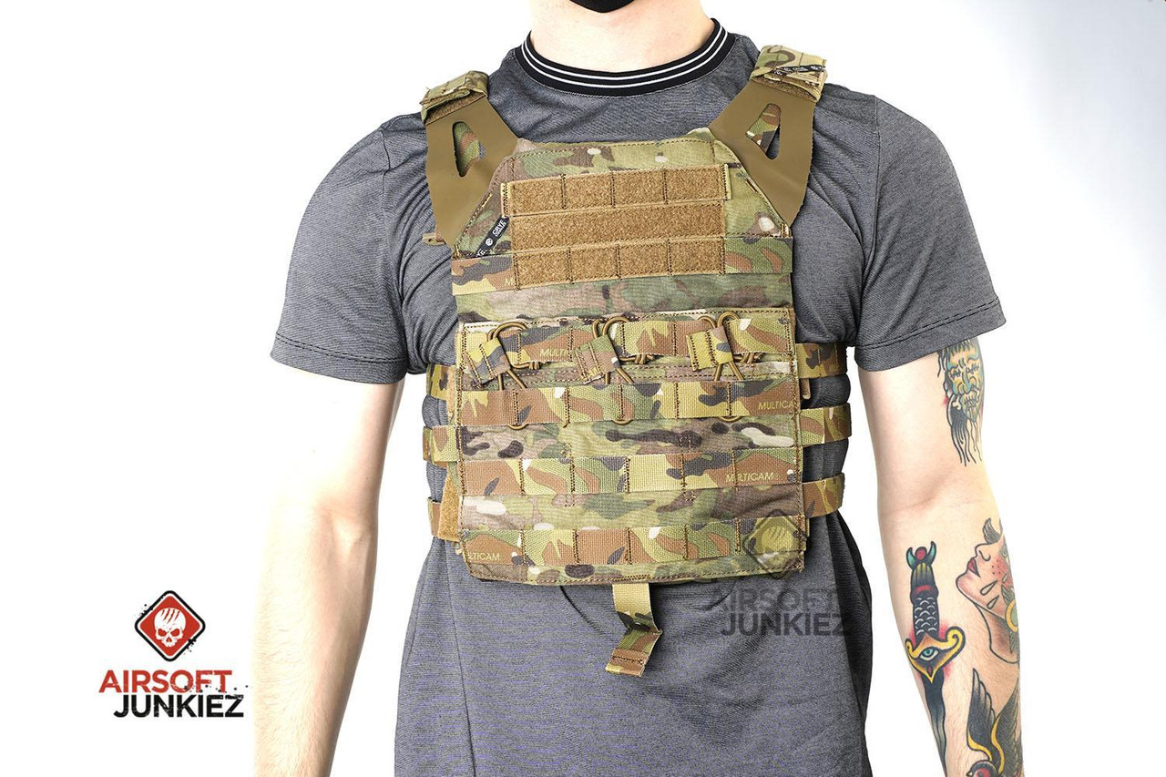 ZShot Crye Replica JPC 2.0 Multicam - AirsoftJunkiez.com