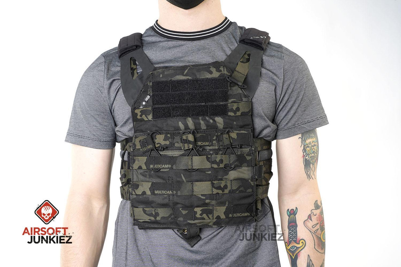 ZShot Crye Replica JPC 2.0 Multicam Black - AirsoftJunkiez.com