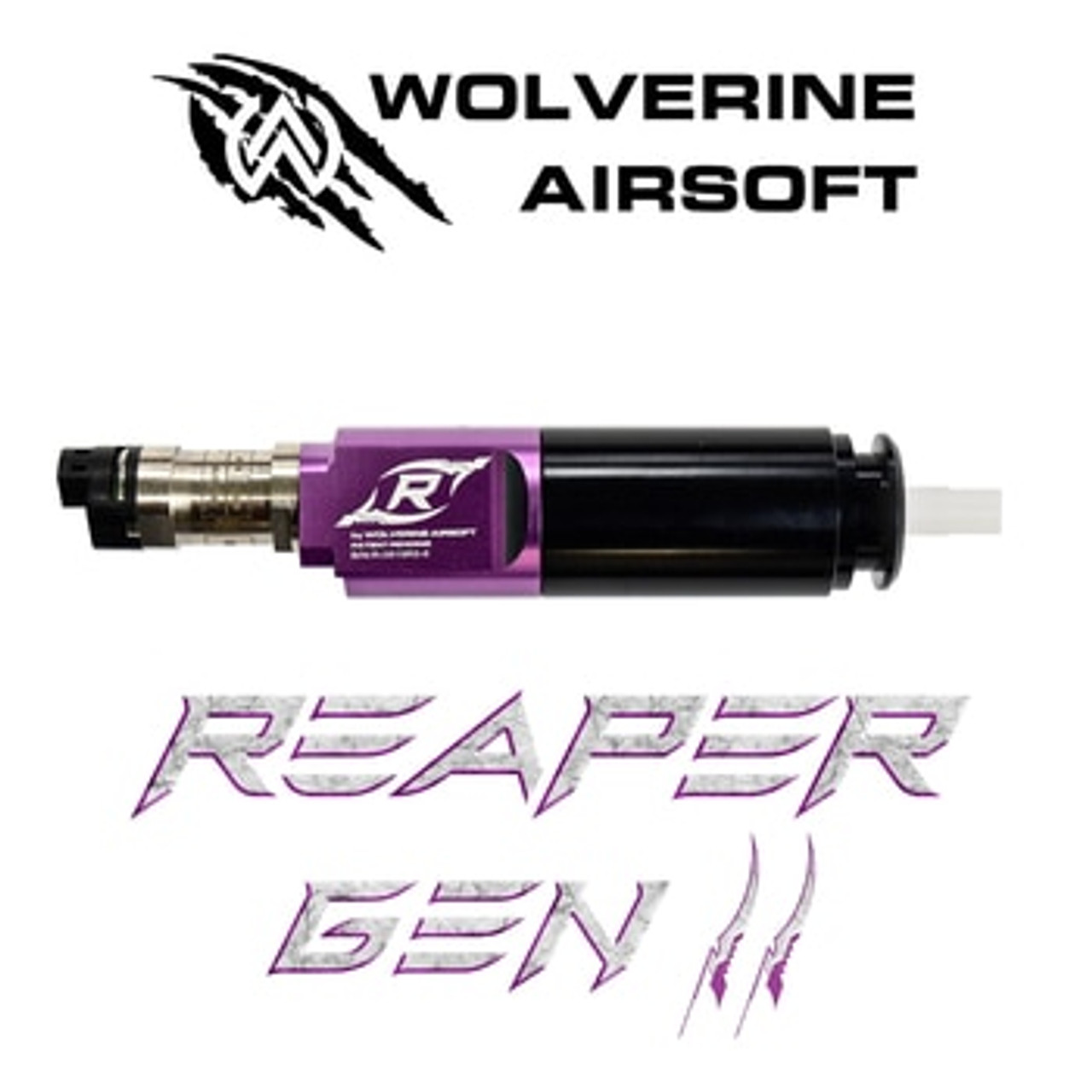 Wolverine Airsoft Reaper Gen 2 Premium  V2 Player Package