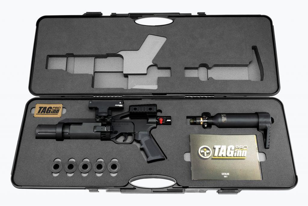 TAG-ML36 HPA version | Pre Order Sept - Oct - AirsoftJunkiez.com