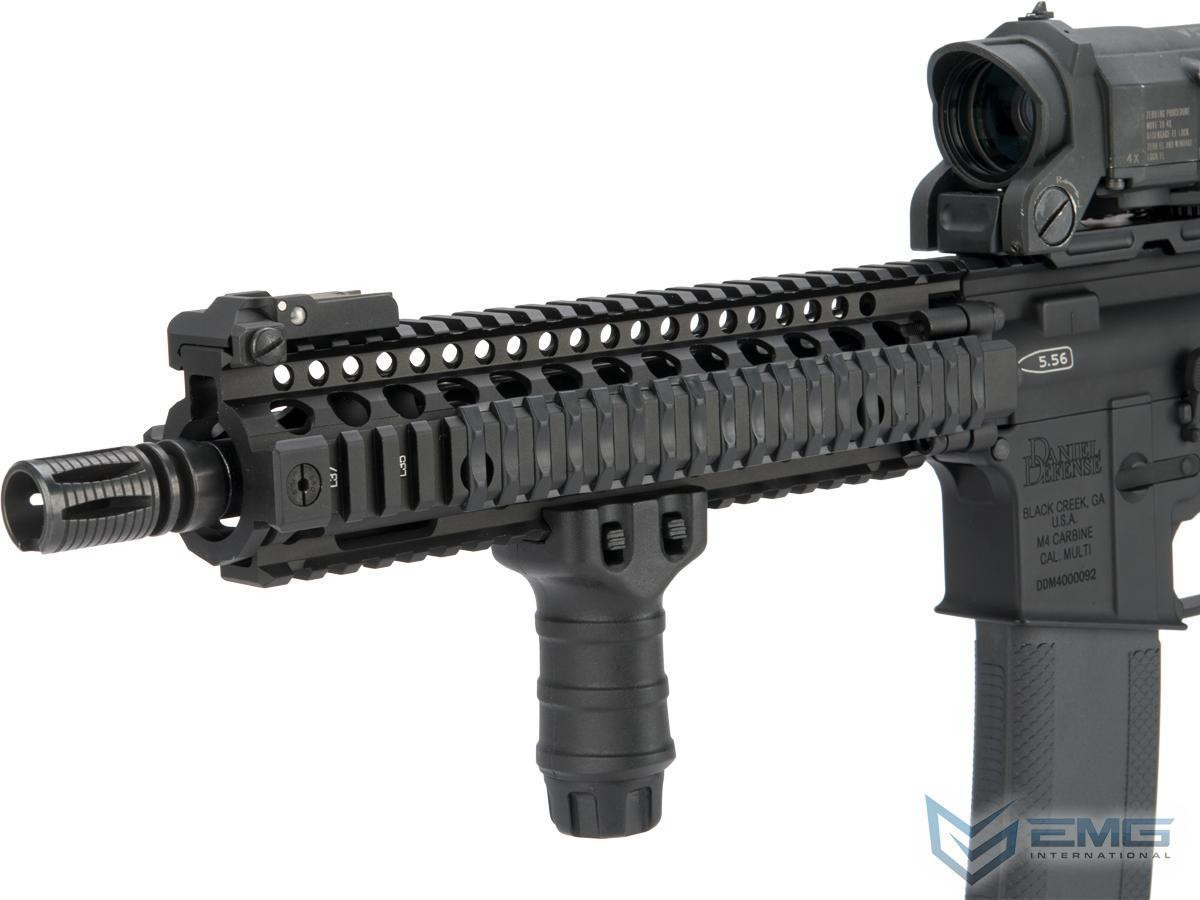 EMG / Polarstar Daniel Defense MK18 R3 HPA Powered Airsoft Rifle ...