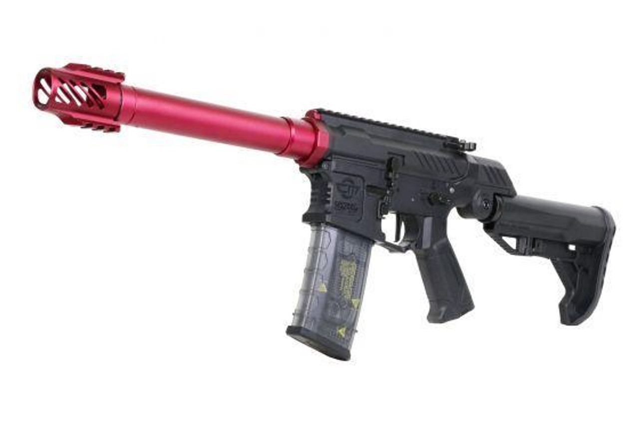 G&G  SSG-1 USR AEG Red