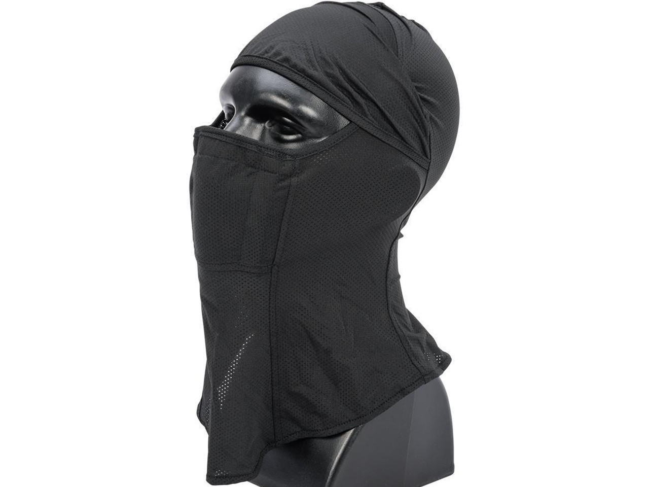 TMC Hot Weather Balaclava w/ Mesh Mouth Protector