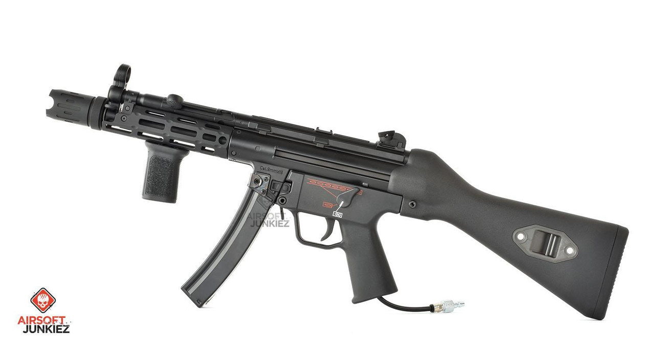 マルゼン MP5K PDWカスタム | 多趣味お気楽人生