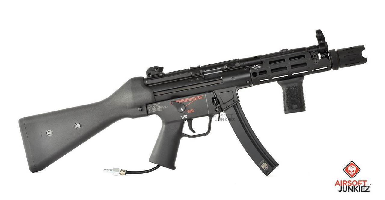 AirsoftJunkiez Custom Expert Series: MP5A4