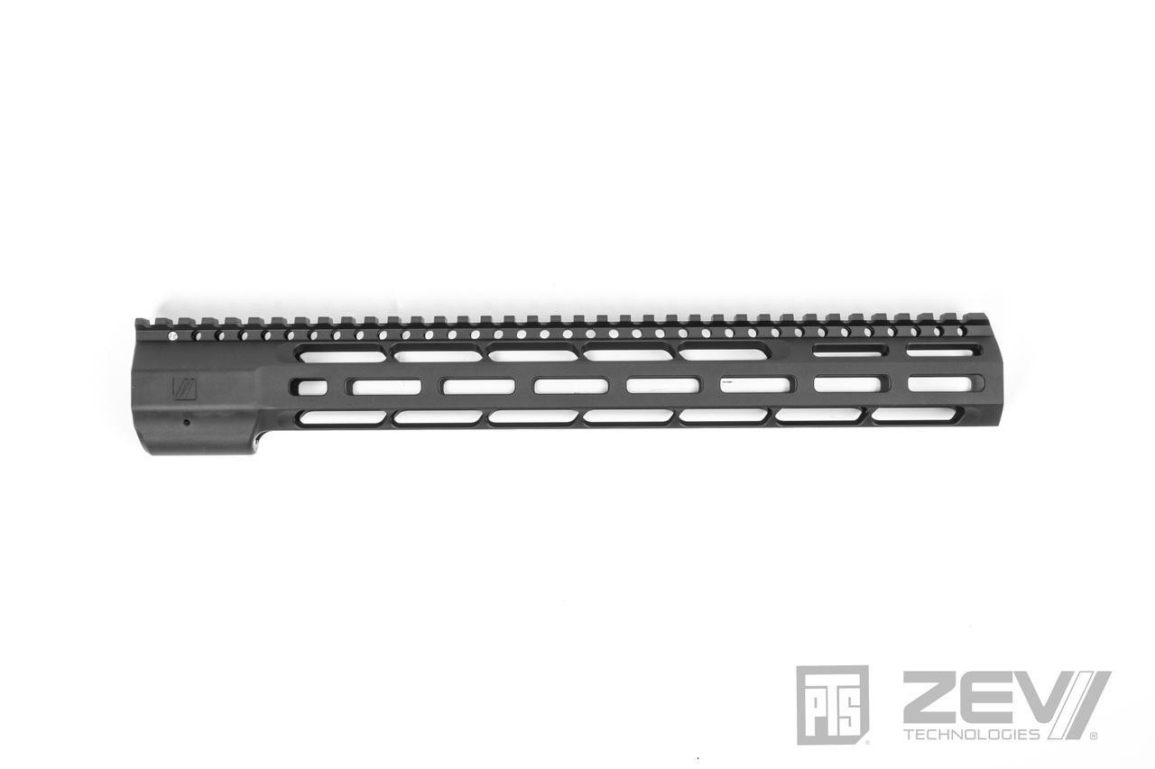 PTS ZEV tech ハンドガード 9.5インチ PTS ZEV Wedge Lock Handguard