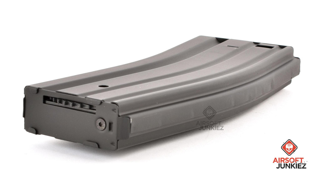 Matrix "Universal Feeding" Full Metal 500rd Hi-Cap M4 AEG Magazine