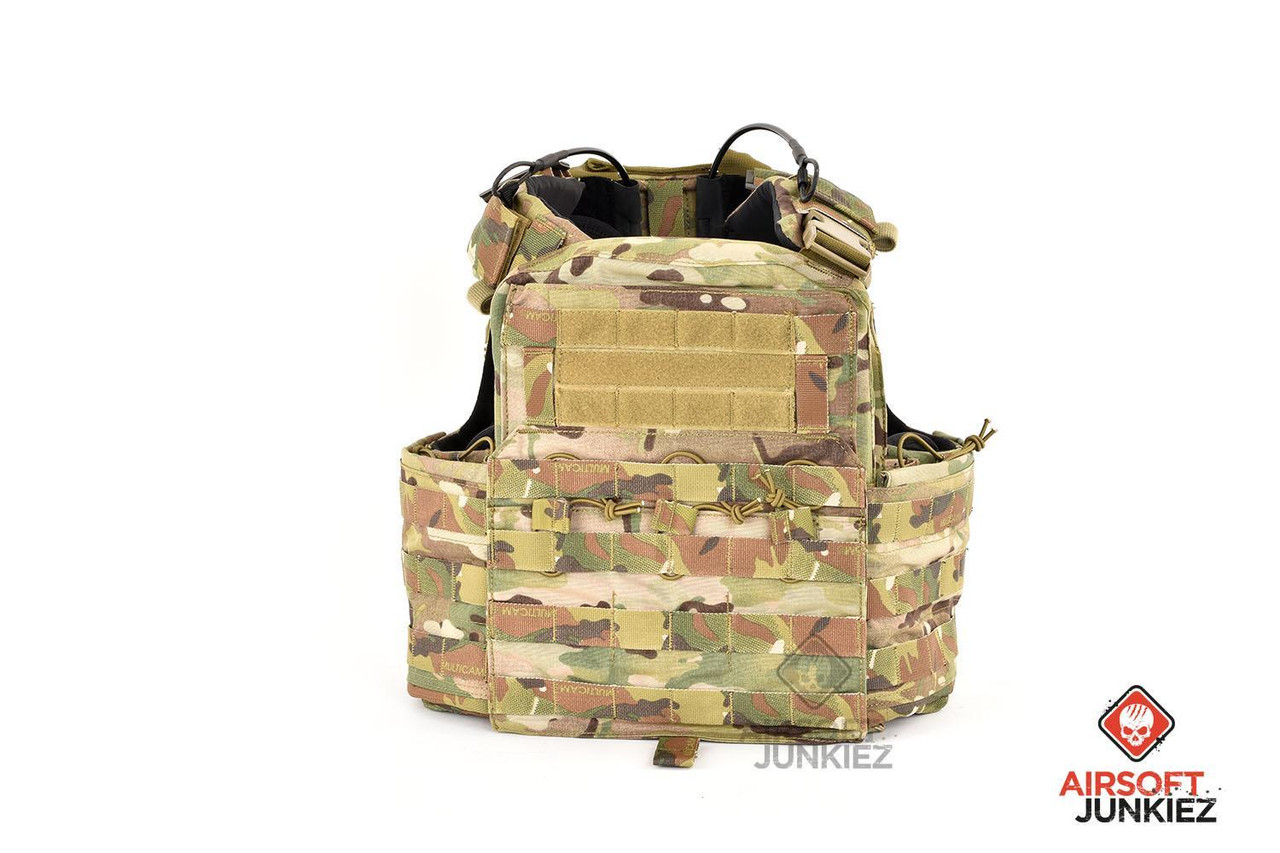 TMC Cherry Plate Carrier - AirsoftJunkiez.com