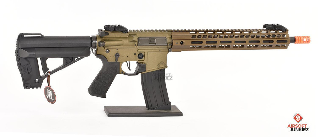 VFC Avalon Gen2 VR16 Saber Carbine M4 AEG Rifle w/ M-LOK Handguard | Bronze Gen 3 (2024 UPDATE)