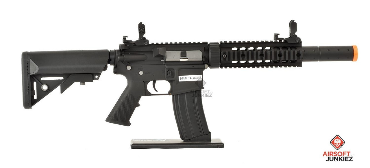 Colt Licensed Elite Line M4 AEG by Cybergun