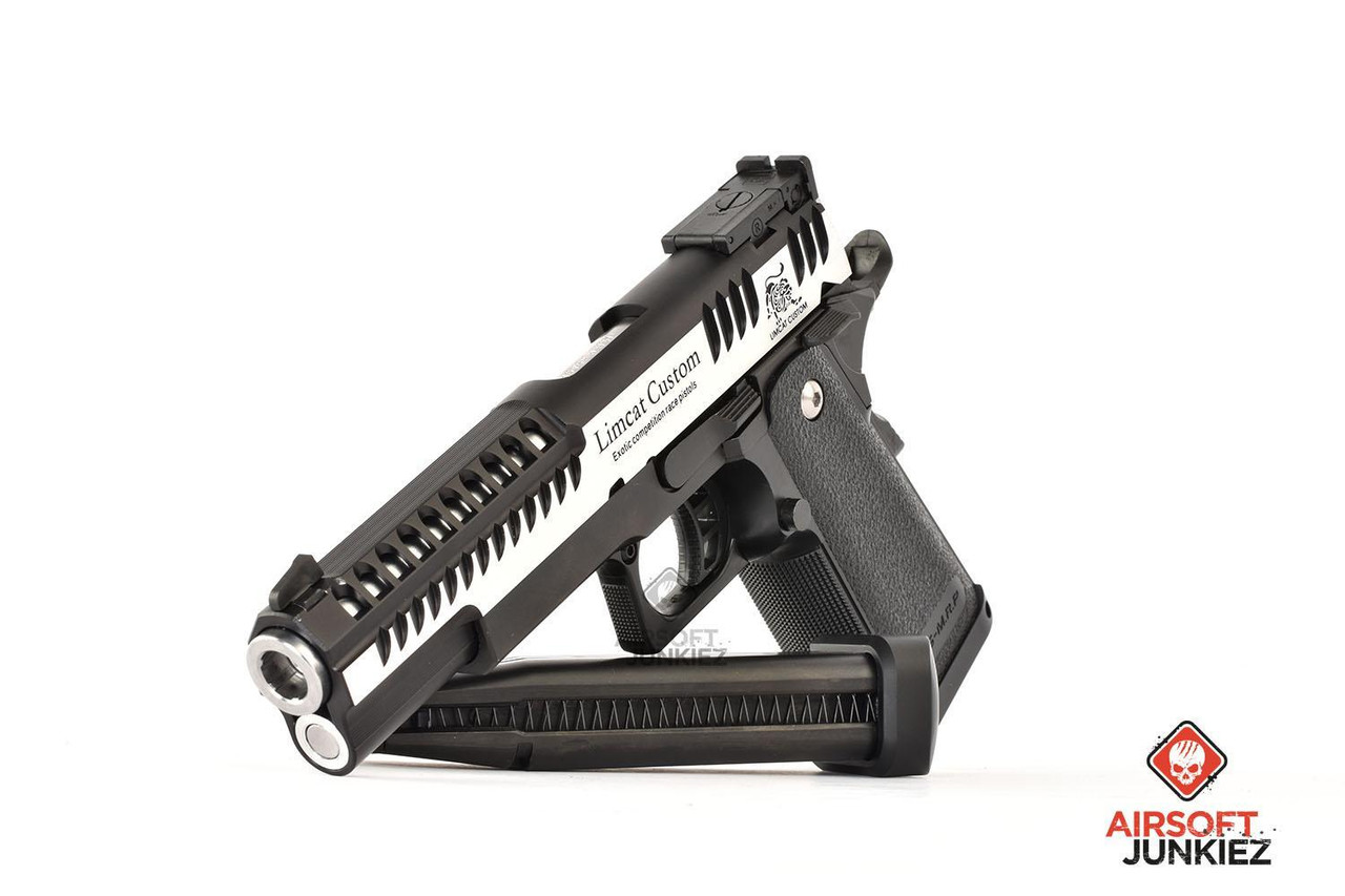 Airsoftjunkiez Custom Hi-Capa Intermediate Limcat - AirsoftJunkiez.com