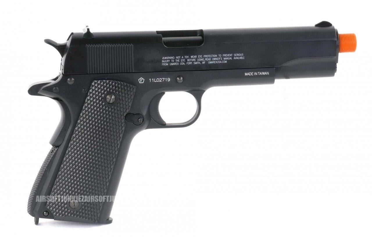 Elite force 1911 A1 (CO2)