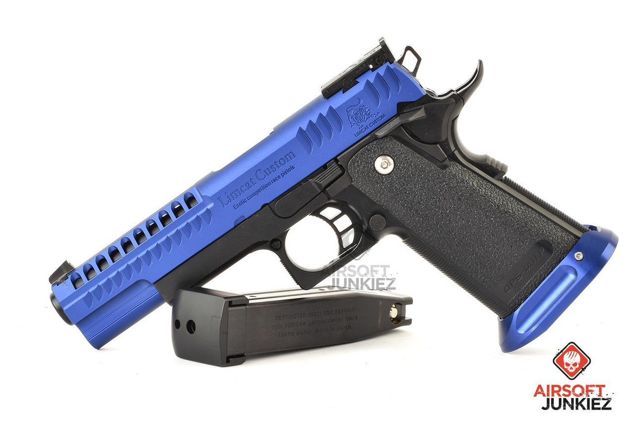 Airsoftjunkiez Custom Hi-Capa "Dory"