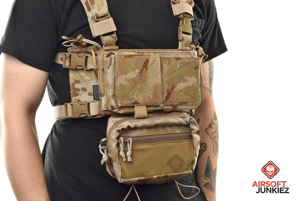TMC Modular Chest Rig - AirsoftJunkiez.com