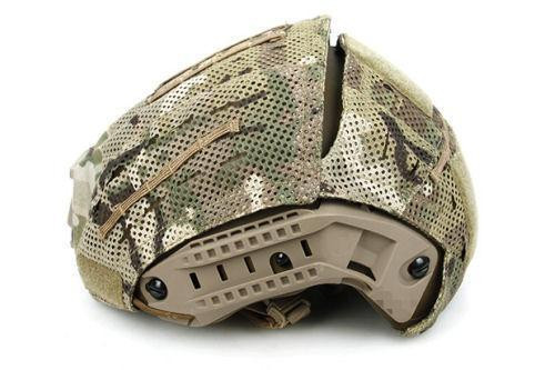 TMC Multicam Airframe AF Helmet Cover - Large - AirsoftJunkiez.com