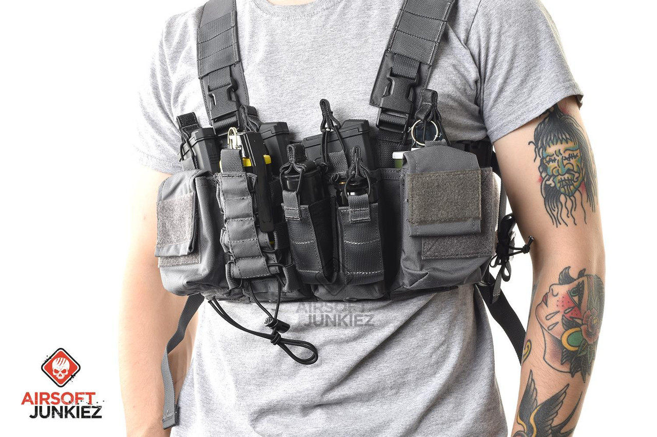 TMC D-Mittsu Chest Rig