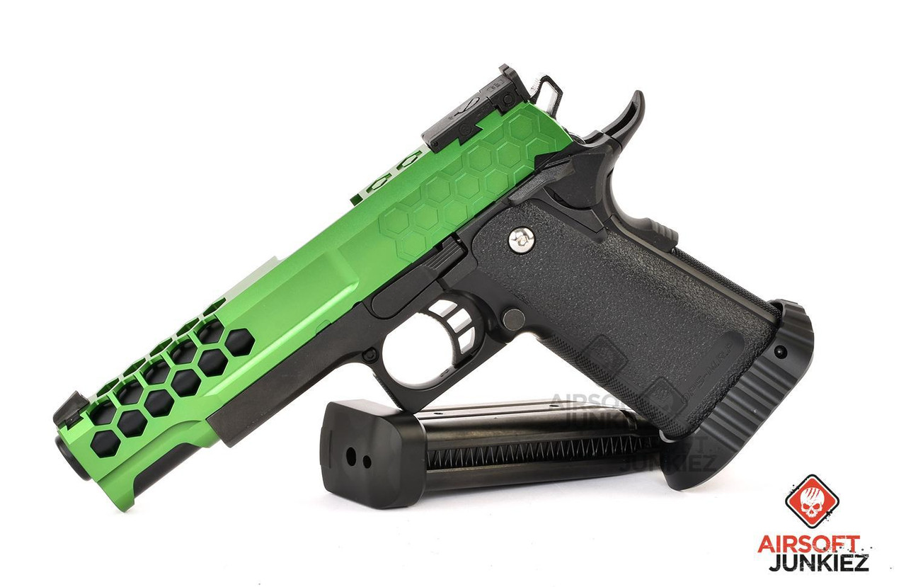 Airsoftjunkiez Custom Hi-Capa 5.1