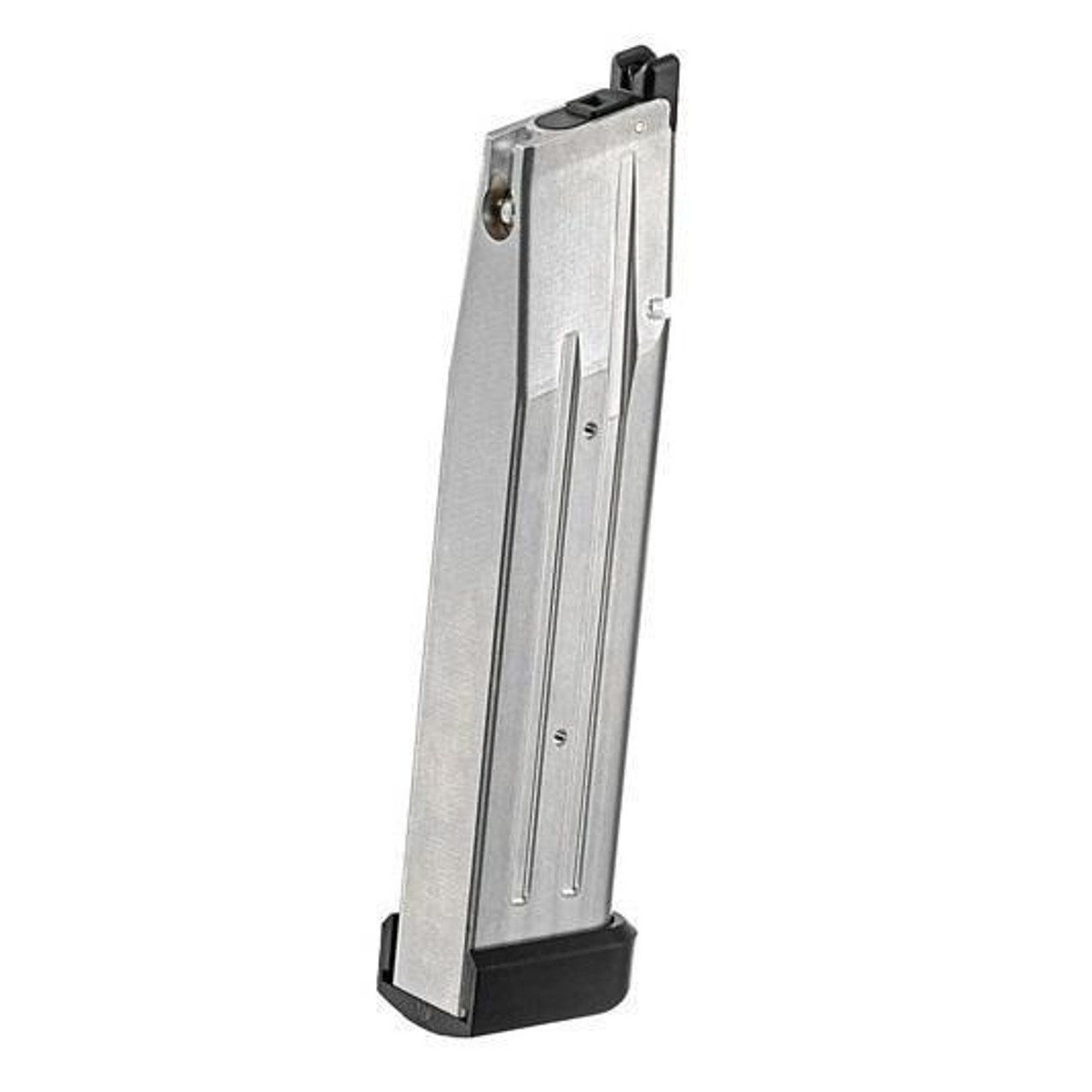 ProWin 170mm 41rd Aluminum Lightweight Magazine TM Hi-Capa (Wargame Type)