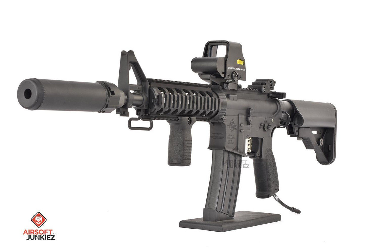 AirsoftJunkiez Custom Expert Series: CQBR - AirsoftJunkiez.com