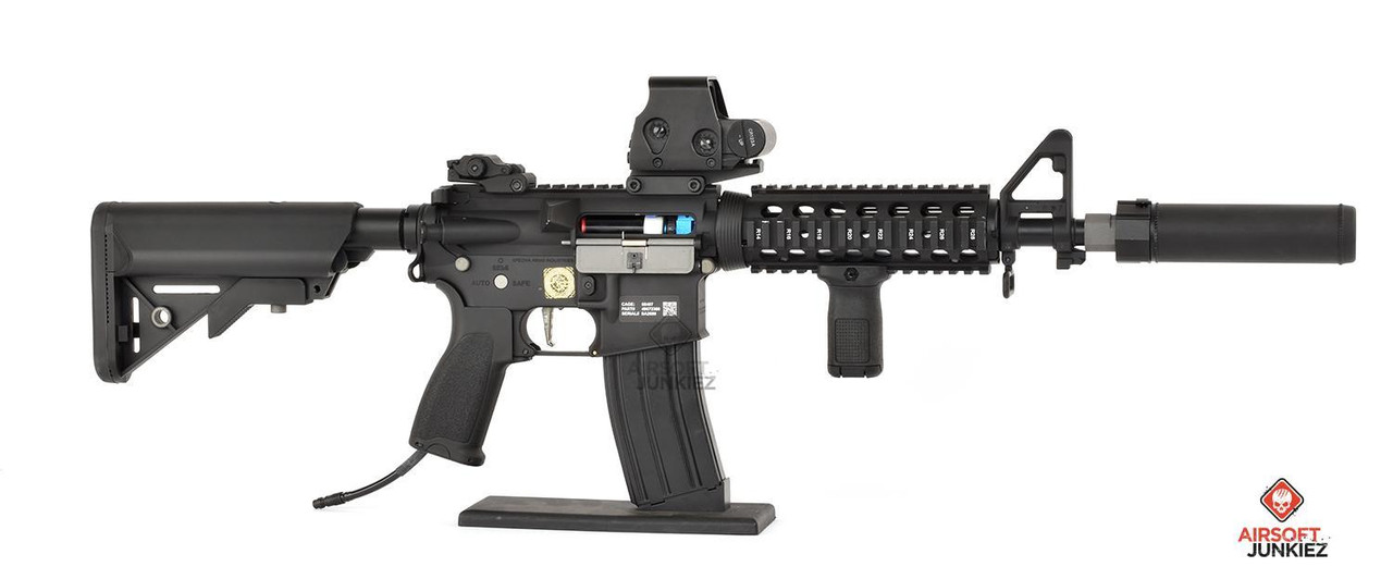AirsoftJunkiez Custom Expert Series: CQBR - AirsoftJunkiez.com