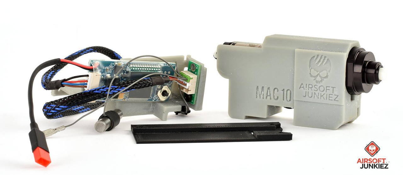 Airsoftjunkiez PolarStar JACK MAC10 Drop-in kit - AirsoftJunkiez.com