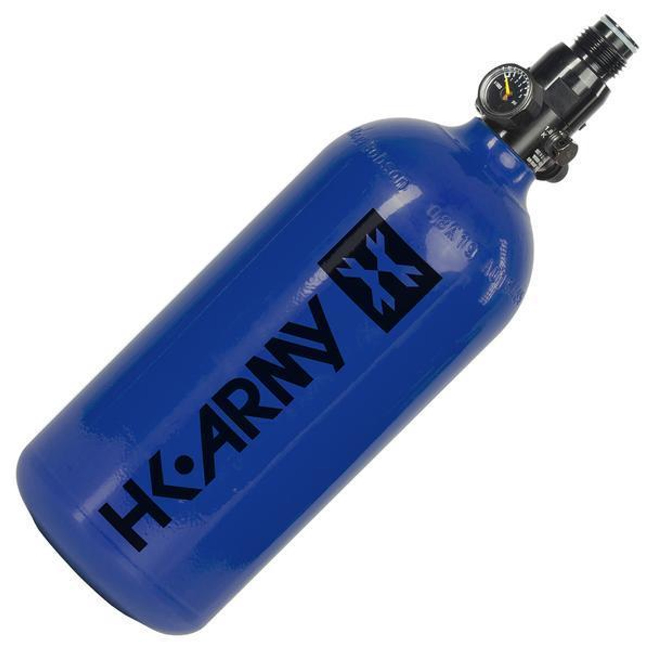 HK ARMY 48/3000 Aluminum SLP Tank Blue