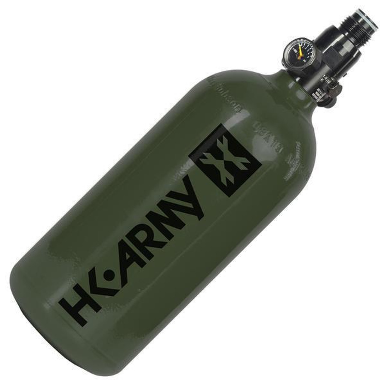 HK ARMY 48/3000 Aluminum SLP Tank Olive