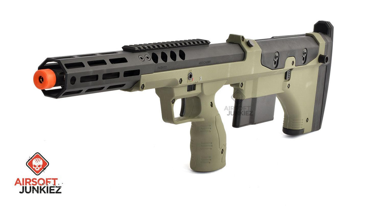 Silverback Airsoft Desert Tech SRS-A2 16