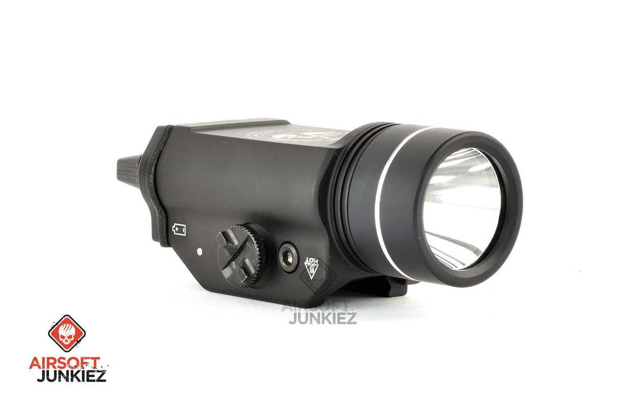 ライト/ランタン BALLISTICS - Geek Field H&amp;O OD Cover 250 Amazon.com: Hyperion 40 Gun Light with IR 850nm Invisible