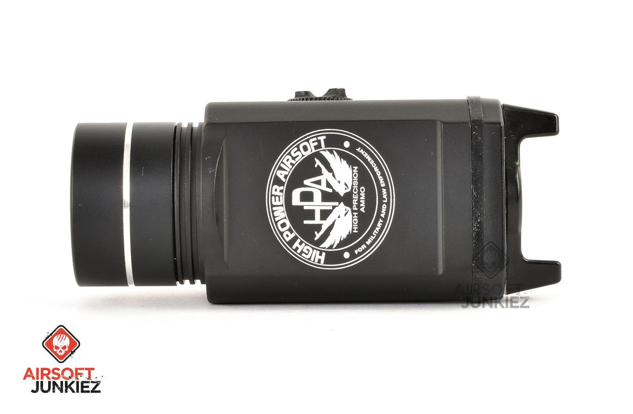 HPA HIGH PRECISION ARMS HG-2 1000 Lumen Pistol Light
