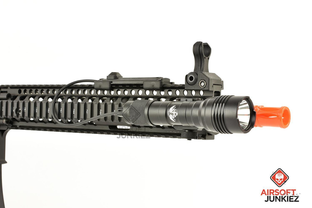 HPA HIGH PRECISION ARMS RL-1 1000 Lumen Rifle Light