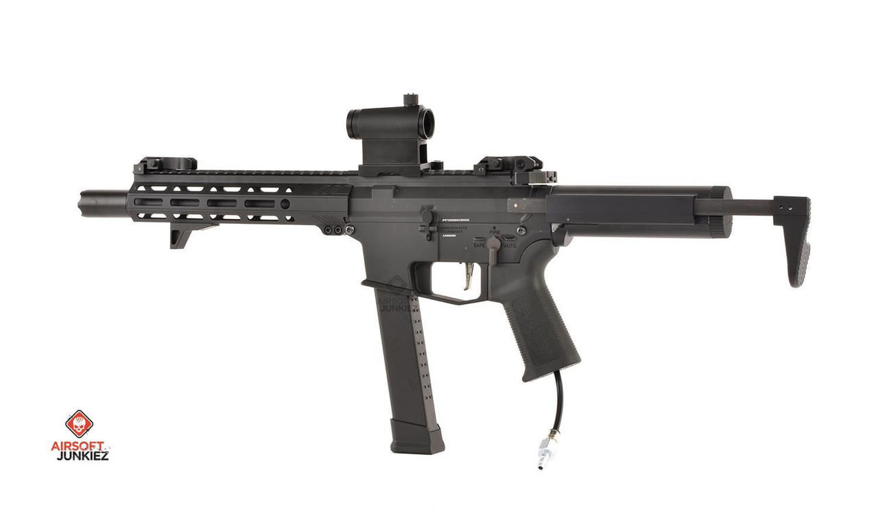 アメリカ連邦政府EBP実施・普及ツールキットシリーズ全巻　9巻 AirsoftJunkiez Custom Expert Series: EMG Angstadt Arms UDP-9