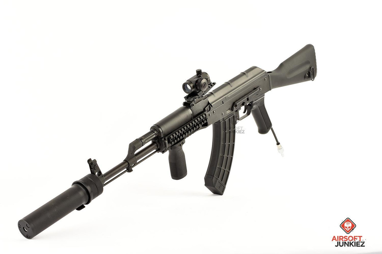 510161● AKM MODERN MILITARY COLLECTION AirsoftJunkiez Custom Expert Series: AKM - AirsoftJunkiez.com