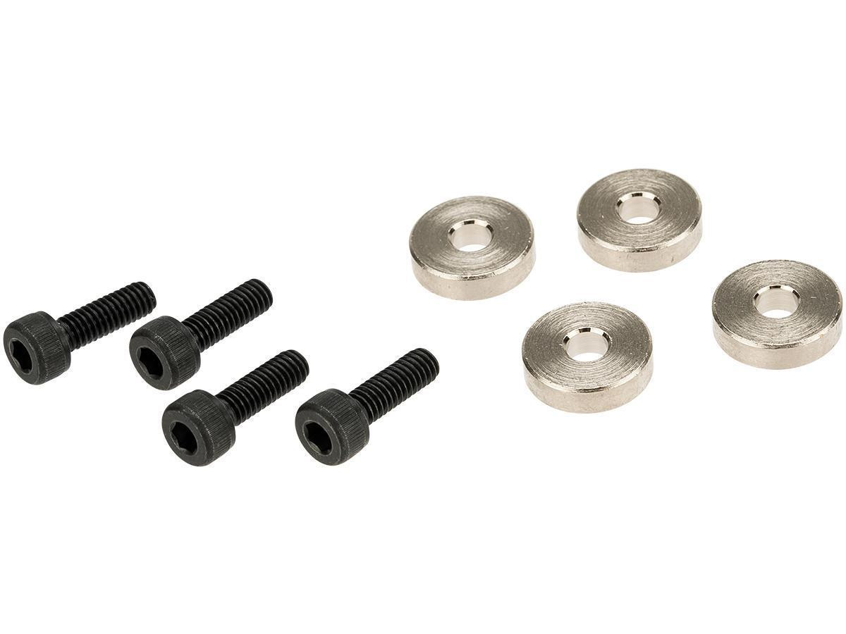 LayLax Kriss Vector Extended Keymod Handguard (Size: Short