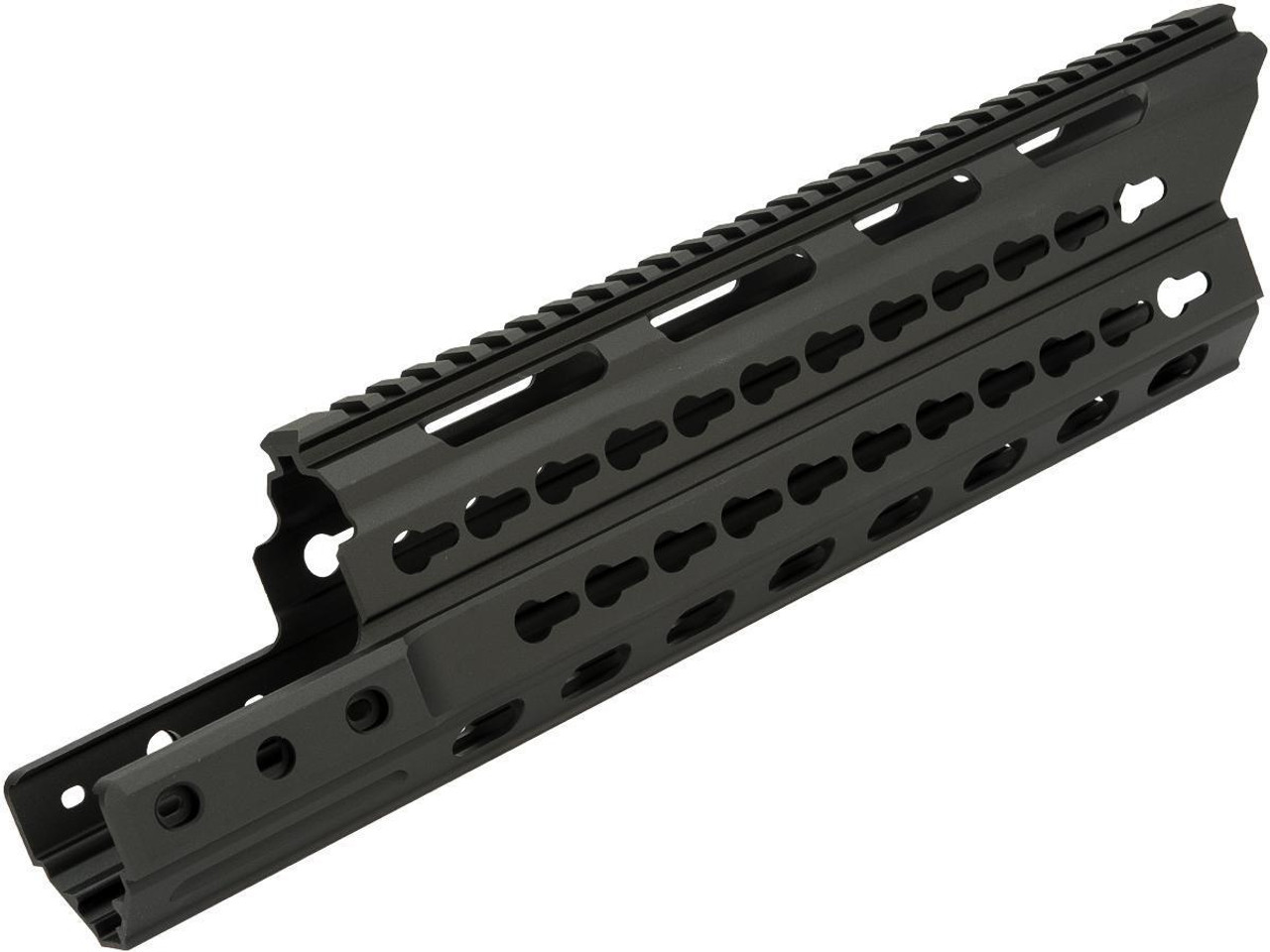 LayLax Kriss Vector Extended Keymod Handguard (Size: Long