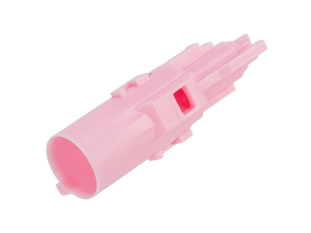 ロップイヤー　スクイーズ　ピンク系 CowCow Technology Enhanced Loading Nozzle for TM 1911 / Hi-Capa