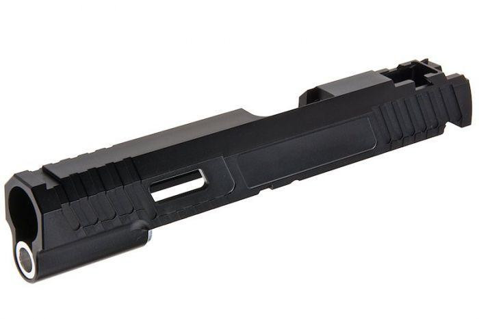 GUNSMITH BROS TTI SINGLE SLIDE FOR TOKYO MARUI HI-CAPA GBB PISTOL