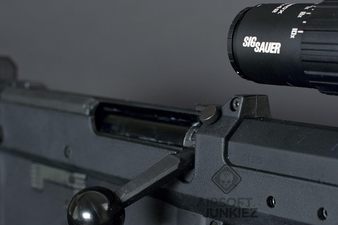 Silverback Airsoft Desert Tech SRS-A2 16