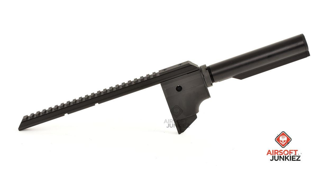 M203 Grenade Launcher 組み立てキット Modern American M203 grenade launcher set (4 pcs) | HLJ.com