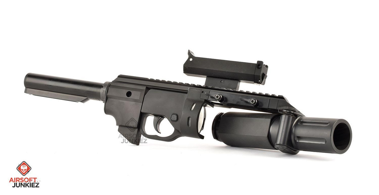 Matrix Standalone Mount Kit for M203 Airsoft Grenade