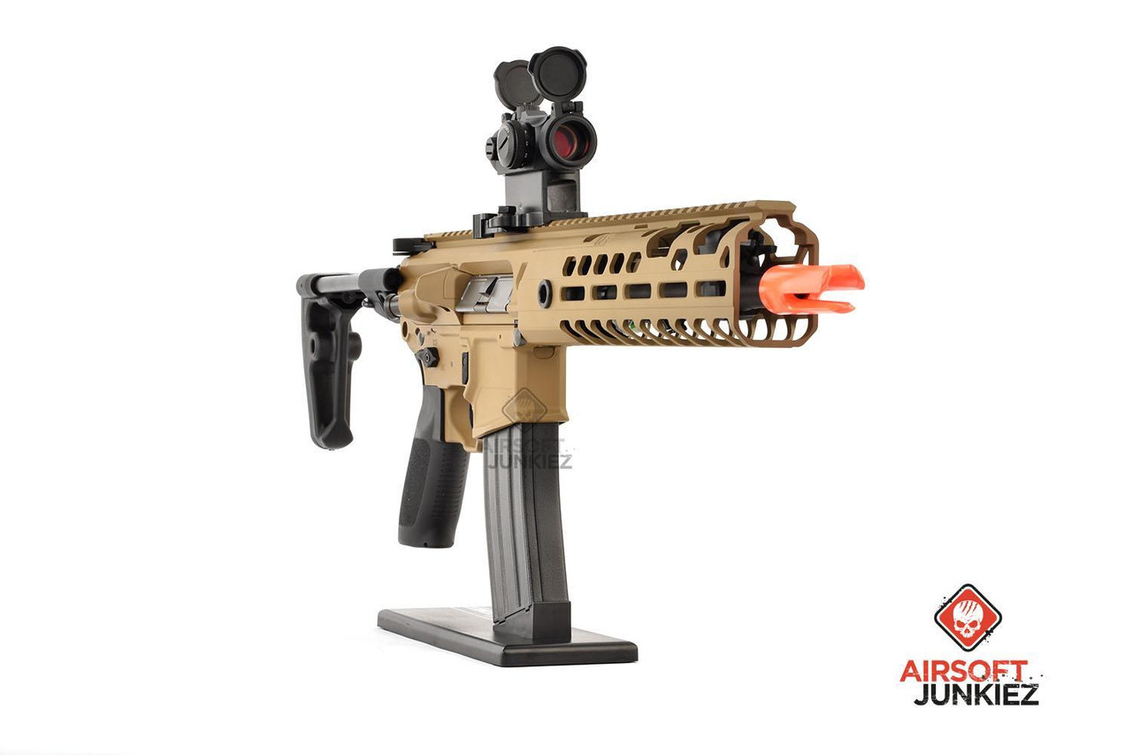 Sig Sauer ProForce MCX VIRTUS PDW AEG | Tan