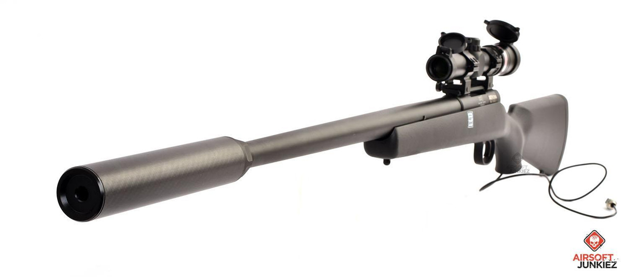 AirsoftJunkiez Custom Expert Series: PSR