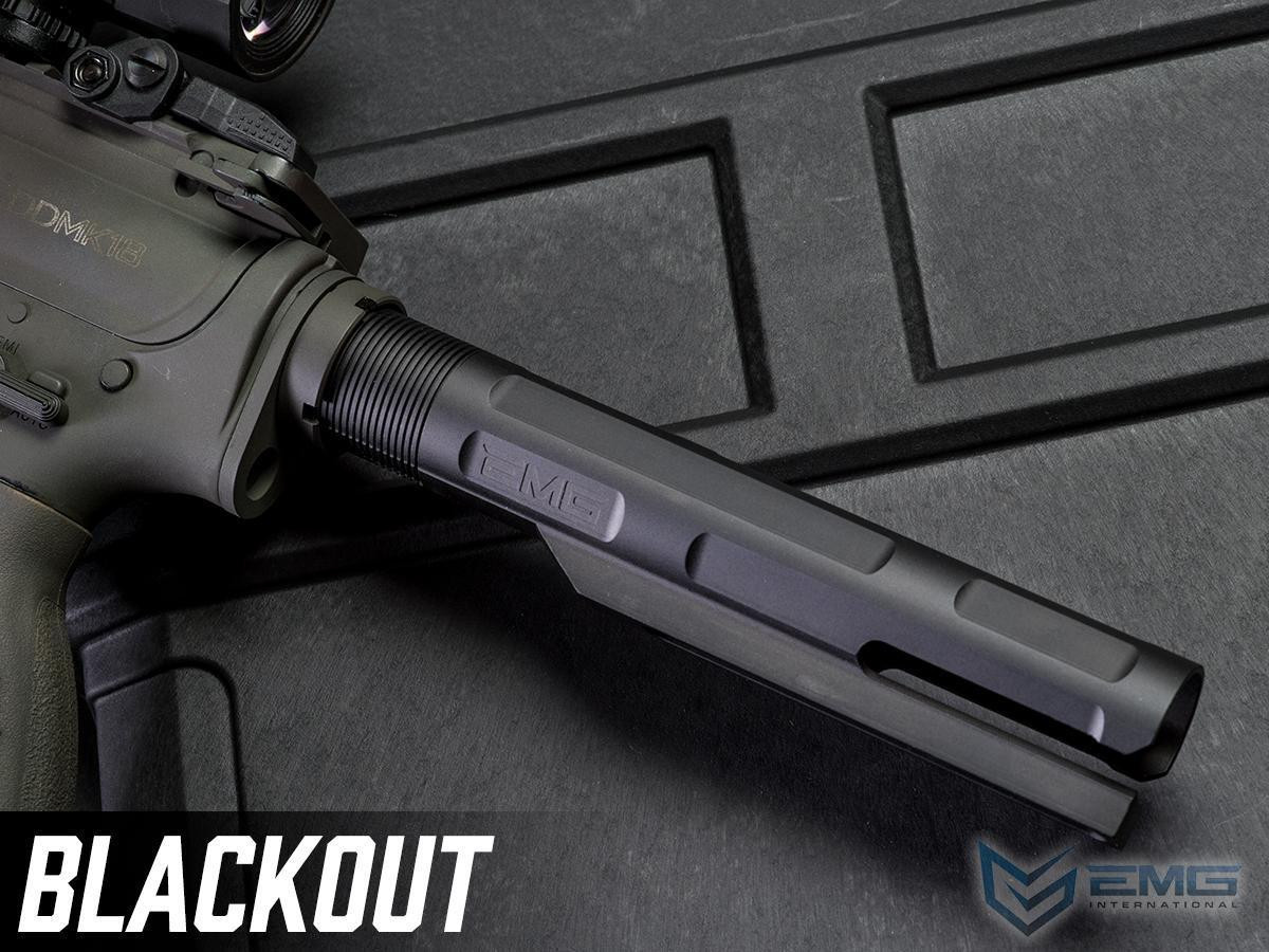 EMG 8-Position Ultimate M4 AR-15 Buffer Tube Type: Tokyo Marui